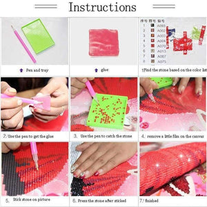 Planet Gates 5D diy diamond Painting Cross Stitch kits Diamond embroidery religions Jesus Christ Mosaic pattern arts and crafts gift