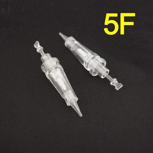 Planet Gates 5F 30pcs Tattoo Eyebrow Beauty MTS Machine Permanent Makeup Machine Pen With Cartridge MTS Needles