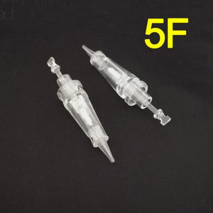 Planet Gates 5F Classic Silver Tattoo   Machine Permanent Makeup Machine Beauty  MTS Eyebrow Pen With Cartridge Needles