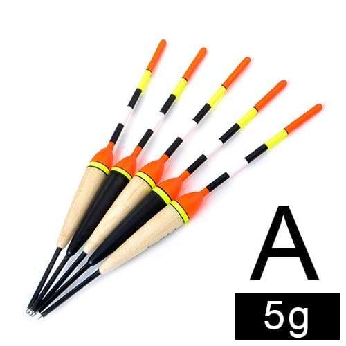 Planet Gates 5g-A FTK Barguzinsky Fir Light On The Dark 5Pcs/Lot Fishing Float Length  19-23cm Float Weight  2g-6g  For Carp Fishing