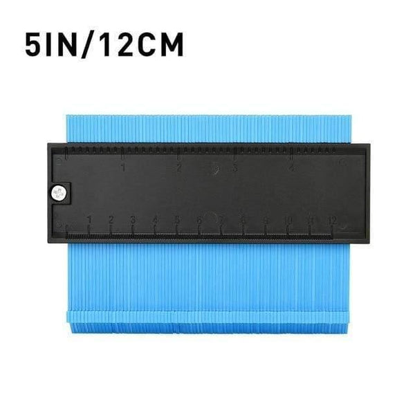 12/14/25 CM Contour Duplicator Profile Measurement Tool Meter Model Contour Duplication Contour Plastic Contour Copy Duplicator