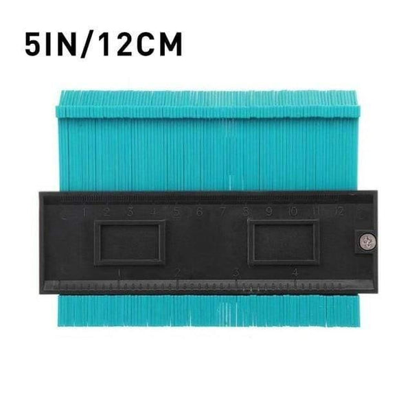 12/14/25 CM Contour Duplicator Profile Measurement Tool Meter Model Contour Duplication Contour Plastic Contour Copy Duplicator