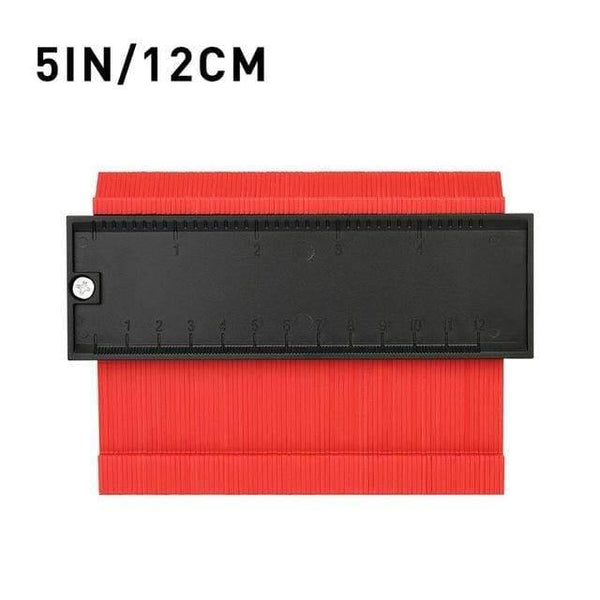 12/14/25 CM Contour Duplicator Profile Measurement Tool Meter Model Contour Duplication Contour Plastic Contour Copy Duplicator