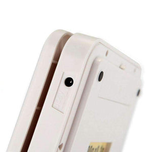 Planet Gates 5kg 0.1g Digital Kitchen Scale Big Food Diet Lab Weight Balance LCD Electronic Bench Floor Compact Scales With Blue Backlit