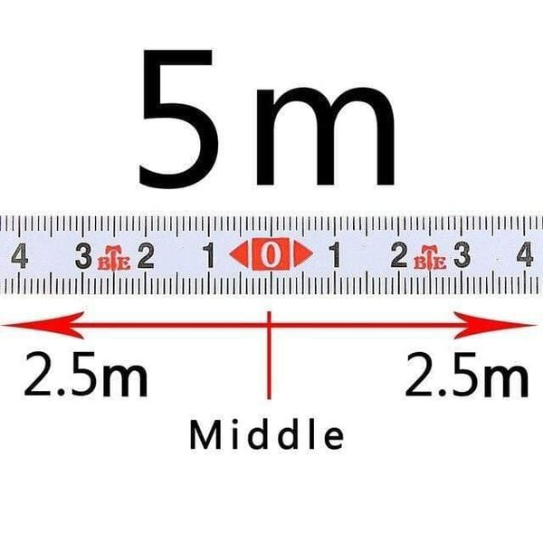 Planet Gates 5M 3 Miter Track Tape Measure Self Adhesive Metric Steel Ruler Miter Saw Scale For T-track Router Table Saw Band Saw Woodworking Tool