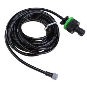 Planet Gates 5M 5M 15M Garden DIY Automatic Drip Irrigation Kit Set Garden Lawn Flowers Watering Hose Fittings Watering Irrigation Supplies