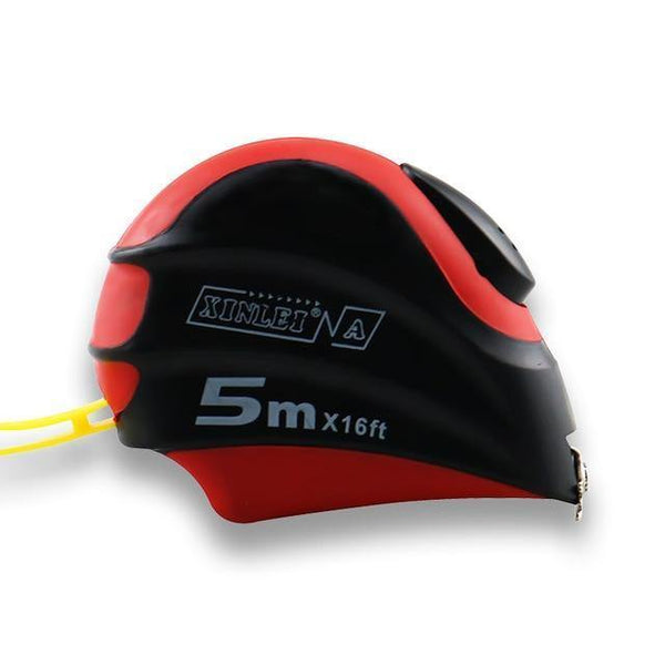 Planet Gates 5M 5M Metric British System Auto Lock Measurement Tape 7.5M Tape Measure Retractable 3M Measuring Tape Inches Centimeters