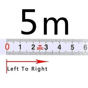 Planet Gates 5M Miter Track Tape Measure Self Adhesive Metric Steel Ruler Miter Saw Scale For T-track Router Table Saw Band Saw Woodworking Tool