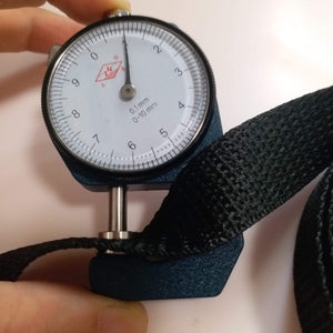 Planet Gates 5M Strong Black Equipment Bundle PP Belt Tape 2cm To 5cm Width Polypropylene Webbing Band For Tent Accessories Sewing Bag Belt