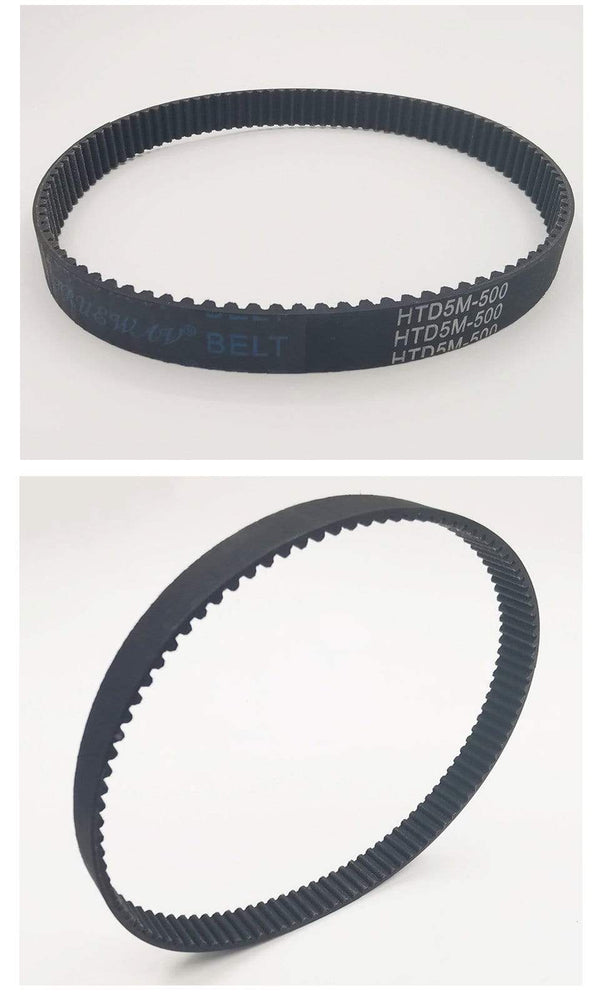 Planet Gates 5M Type Rubber Timing Belt 245/250/255/260/265/270/275/280/285/290/295mm 15/20/25mm Width 5mm Pitch Synchronous Belt