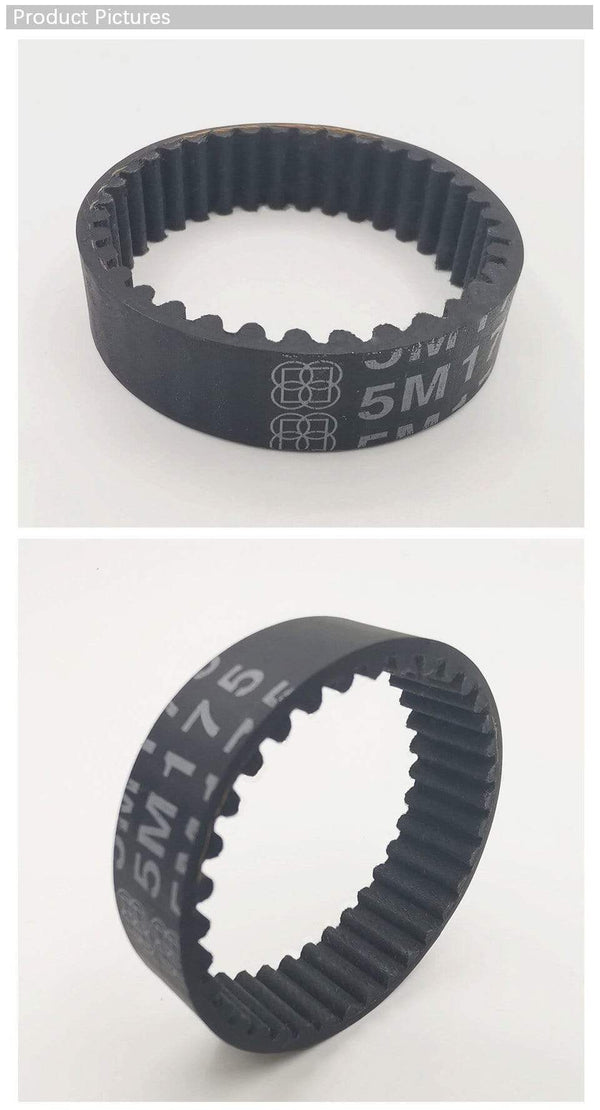 Planet Gates 5M Type Rubber Timing Belt 245/250/255/260/265/270/275/280/285/290/295mm 15/20/25mm Width 5mm Pitch Synchronous Belt