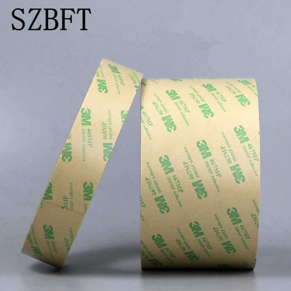 Planet Gates 5mm *55M 3M 467MP Super Slim Strong Adhesion Clear Double Sided Sticky Tape for apple  HTC Samsung Touch Screen LCD