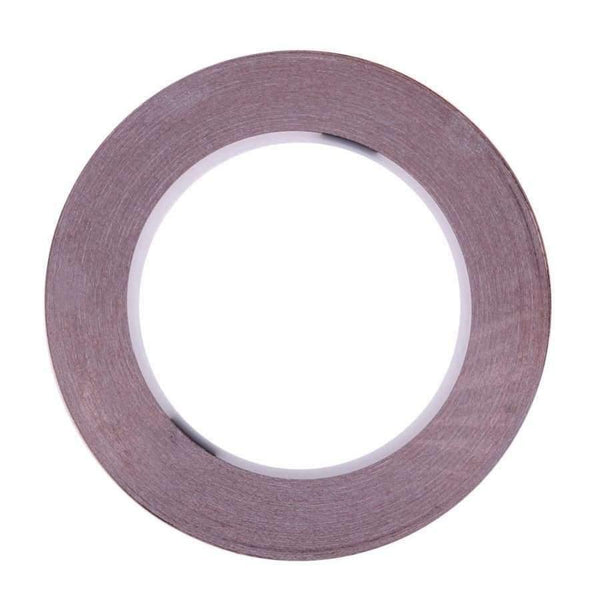 Planet Gates 5MM 5M-50M Width 30M Length Roll Single Conductive COPPER FOIL Tape Strip Adhesive High Temperature Tape, CU 99.98%