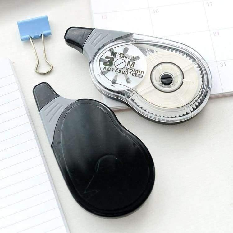 Planet Gates 5mm x 30m Correction Tape Corrector Escolar Correcting Eraser Kids Student School Office Supplies 10pcs/lot