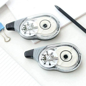 Planet Gates 5mm x 30m Correction Tape Corrector Escolar Correcting Eraser Kids Student School Office Supplies 10pcs/lot