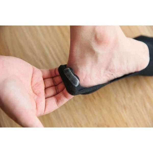 Planet Gates 5Pairs/Lot Fashion Casual Men Socks High Quality Banboo & Cotton Socks Brief Invisible Slippers Male Shallow Mouth No Show Sock