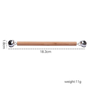 Planet Gates 5Pc/7Pc/1Set Baby Montessori Toy Set Wooden Teether Music Rattles Graphic Cognition Early Educational Toys 0-12Months Baby Gift