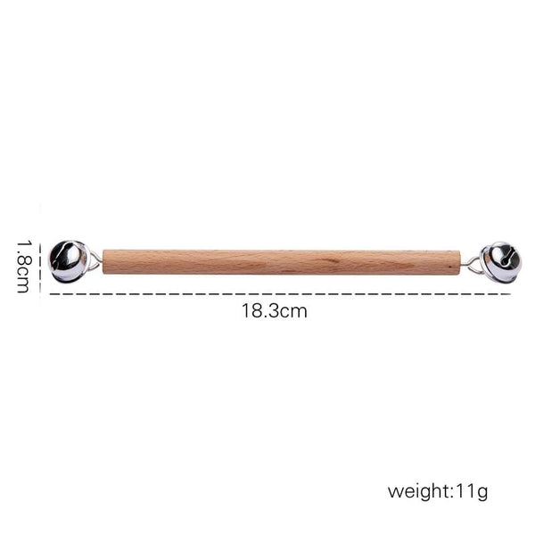 Planet Gates 5Pc/7Pc/1Set Baby Montessori Toy Set Wooden Teether Music Rattles Graphic Cognition Early Educational Toys 0-12Months Baby Gift