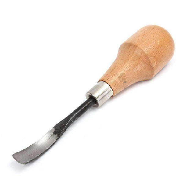 Planet Gates 5pc/set Wood Carving Chisels Set Knife Butt/Corner/Skew/Round/Arc Machete Woodcut Woodworking Craft Graver Cutter DIY Hand Tool