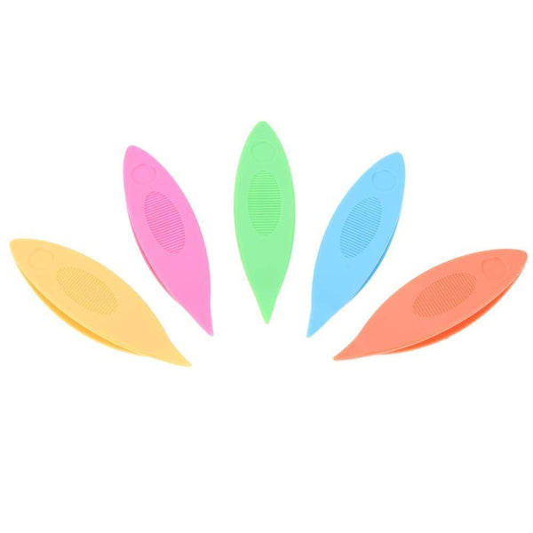 Planet Gates 5PCS 2/5pcs/Set Plastic Tatting Shuttle Tool For Lace Making DIY Craft Tatting Sewing Accessories Tatting Lace Shuttle Hand Art