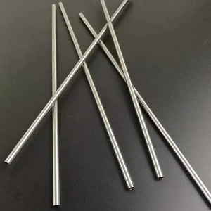 5pcs,300mm Length SS304 Stainless Steel Tube 4mm/5mm/6mm/8mm DIY Industry Material