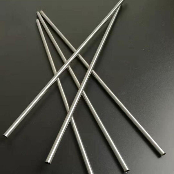 5pcs,300mm Length SS304 Stainless Steel Tube 4mm/5mm/6mm/8mm DIY Industry Material