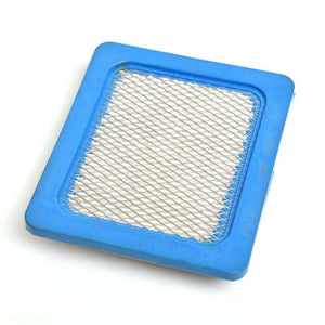 Planet Gates 5Pcs Air Filter Lawn Mower Filters for Briggs & Stratton 491588 491588S 399959