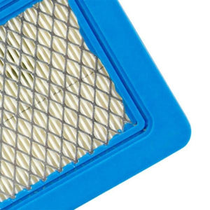 Planet Gates 5Pcs Air Filter Lawn Mower Filters for Briggs & Stratton 491588 491588S 399959