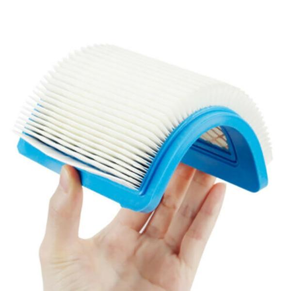 Planet Gates 5Pcs Air Filter Lawn Mower Filters for Briggs & Stratton 491588 491588S 399959