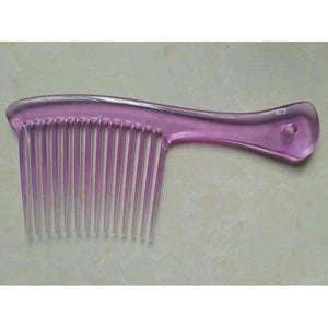 Planet Gates 5pcs Anti-static Big Brush Fashion Salon Big Comb hair curly large comb plus long teeth Hair Care Styling Tools