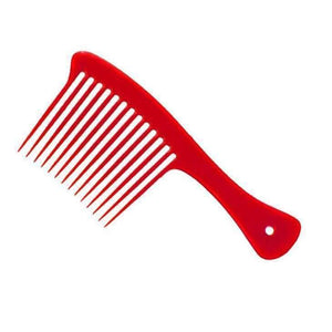 Planet Gates 5pcs Anti-static Big Brush Fashion Salon Big Comb hair curly large comb plus long teeth Hair Care Styling Tools