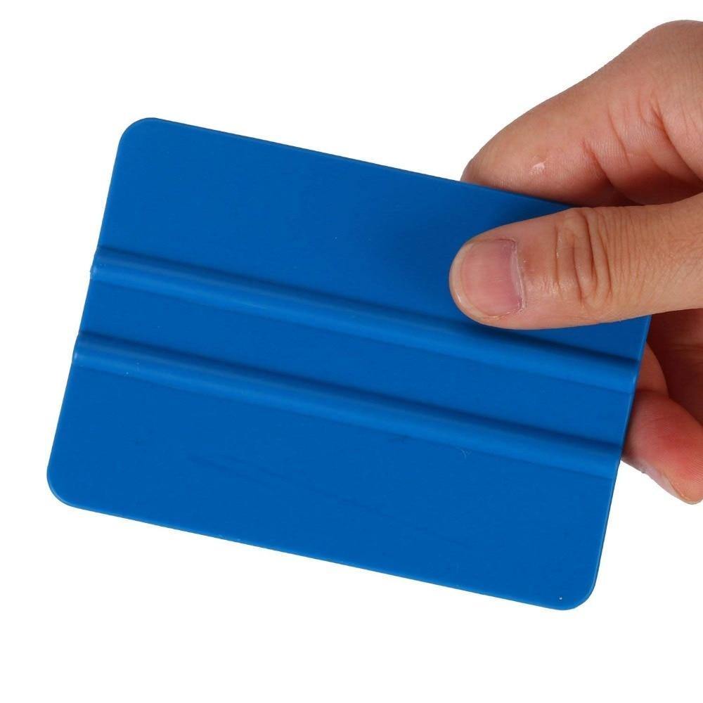 Planet Gates 5Pcs Car Squeegees Vinyl Film Wrap Tools Kits Window Tints Tools Scraper Vehicle Windshield Wiper Tool Set Auto Car Accessories