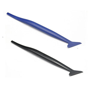 Planet Gates 5PCS Car Stickers Corner Decorate Scraper for Window Tint Application  Car Vinyl Wrap Tuck Tools Gasket Micro Squeegee