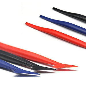 Planet Gates 5PCS Car Stickers Corner Decorate Scraper for Window Tint Application  Car Vinyl Wrap Tuck Tools Gasket Micro Squeegee