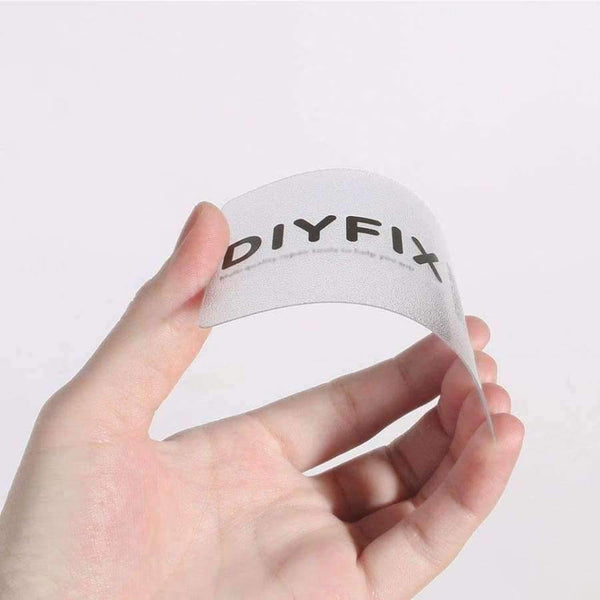 Planet Gates 5pcs Handy Plastic Card Pry Opening Scraper for iPad Tablet for Samsung Mobile Phone Glued Screen Repair Tool