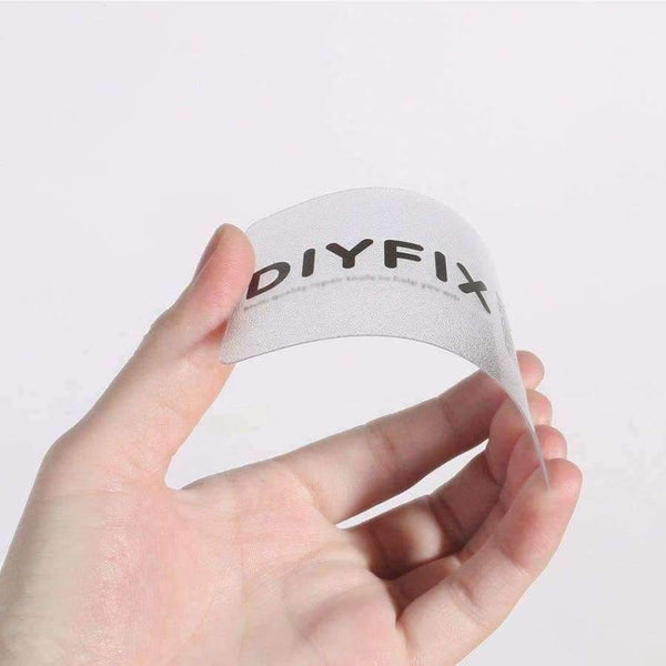 Planet Gates 5pcs Handy Plastic Card Pry Opening Scraper for iPad Tablet for Samsung Mobile Phone Glued Screen Repair Tool