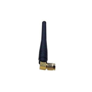 Planet Gates 5pcs lot 433MHz antenna gold-plated elbow rod antenna Wireless digital Meter reading communication system PM433-WT100