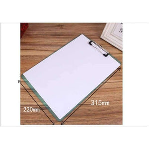 Planet Gates 5pcs/lot A4 portable MDF file clip board menu clipboard with butterfly clip wooden writing cl Notebooks & Writing Pads Clipboard