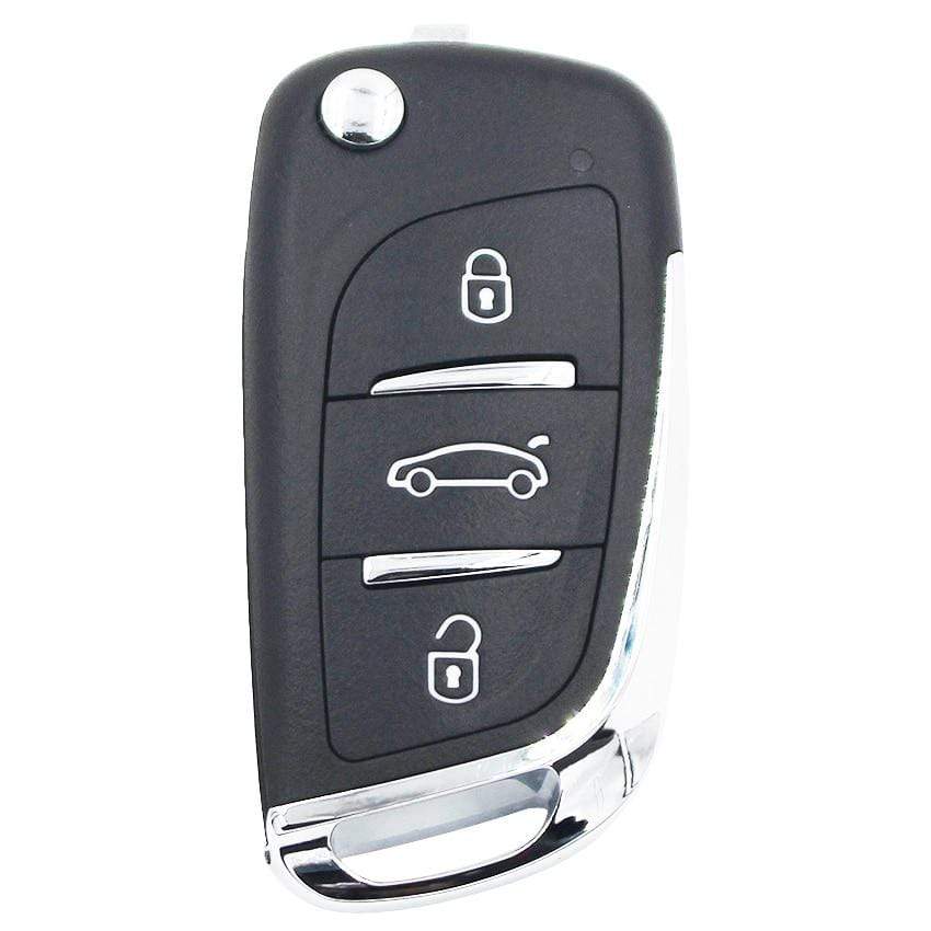 Planet Gates 5PCS/LOT KEYDIY 3 Button Multi-functional Remote Control NB11 NB Series Universal for KD900 URG200 KD-X2 all functions in one