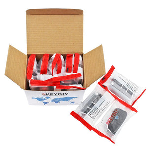 Planet Gates 5PCS/LOT KEYDIY 3 Button Multi-functional Remote Control NB11 NB Series Universal for KD900 URG200 KD-X2 all functions in one