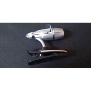 Planet Gates 5pcs/lot Mini LED book lights, bullet-shape reading lamp 3W 12V night light like a bullet bright flexibible clip reading light