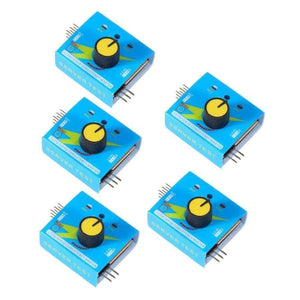 Planet Gates 5pcs/lot Multi Servo Tester 3CH ECS Consistency Speed Controler Power Channels CCPM Meter Hot Selling