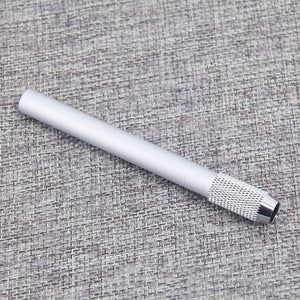 Planet Gates 5pcs/lot Pencil Extender Holder School Art Writing Tool Delicate metal Office Supplies Novelty Pens Creative