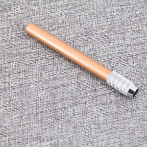 Planet Gates 5pcs/lot Pencil Extender Holder School Art Writing Tool Delicate metal Office Supplies Novelty Pens Creative