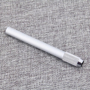 Planet Gates 5pcs/lot Pencil Extender Holder School Art Writing Tool Delicate metal Office Supplies Novelty Pens Creative