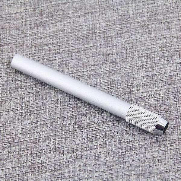 Planet Gates 5pcs/lot Pencil Extender Holder School Art Writing Tool Delicate metal Office Supplies Novelty Pens Creative