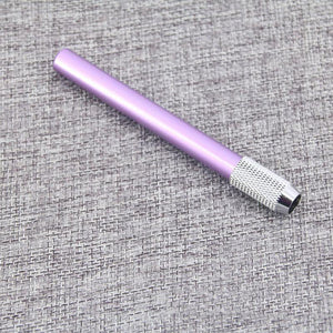 Planet Gates 5pcs/lot Pencil Extender Holder School Art Writing Tool Delicate metal Office Supplies Novelty Pens Creative