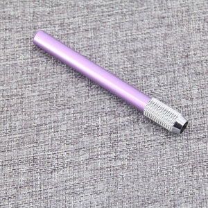Planet Gates 5pcs/lot Pencil Extender Holder School Art Writing Tool Delicate metal Office Supplies Novelty Pens Creative