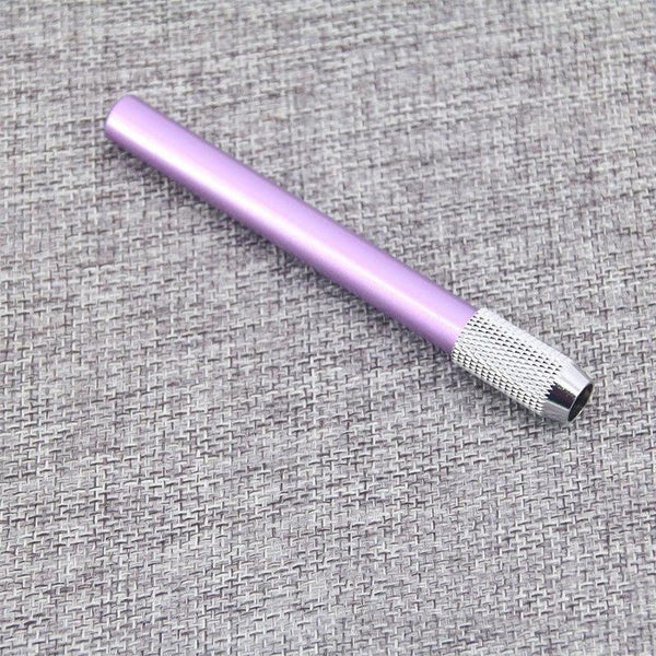 Planet Gates 5pcs/lot Pencil Extender Holder School Art Writing Tool Delicate metal Office Supplies Novelty Pens Creative