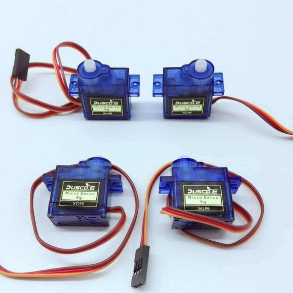 Planet Gates 5pcs/lot SG90 9G Micro Servo Motor For Robot 6CH RC Helicopter Airplane Controls For Arduino NUO R3